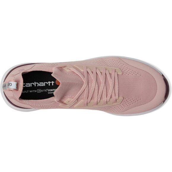 Carhartt Haslet 3 SD Soft Toe Work Shoe Women Size 10 M Pink FS2005-W - Picture 11 of 15